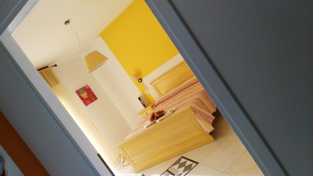 B&B Sa Zodia Guest House Bitti Habitación foto