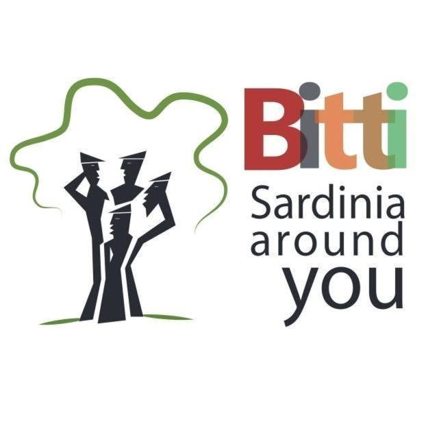 B&B Sa Zodia Guest House Bitti Exterior foto