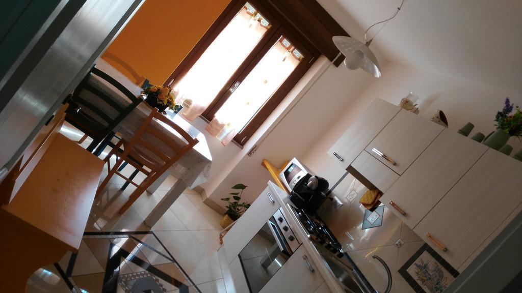 B&B Sa Zodia Guest House Bitti Exterior foto