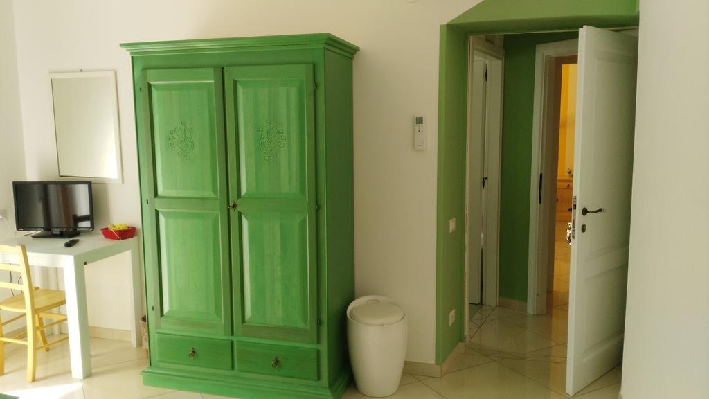 B&B Sa Zodia Guest House Bitti Exterior foto